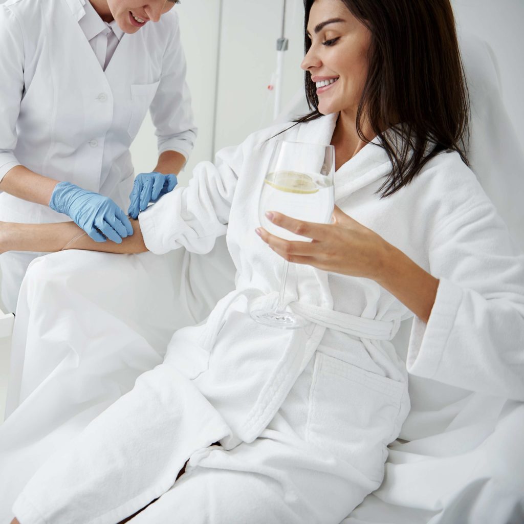 Portfolio 9 IV Infusion Therapy | Yuma, Az | Amara Rejuve