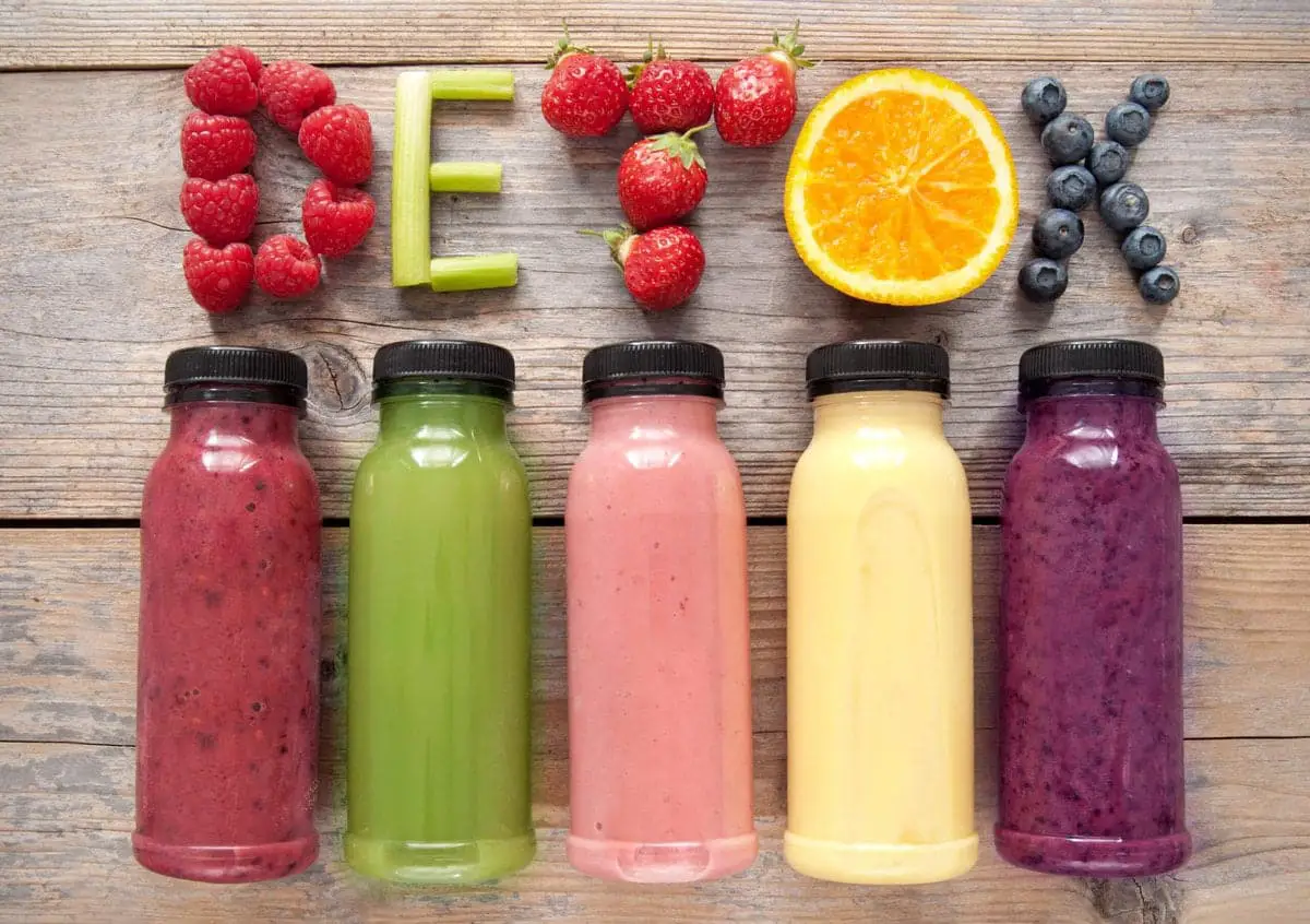 What Does a Detox Cleanse Do to Your Body