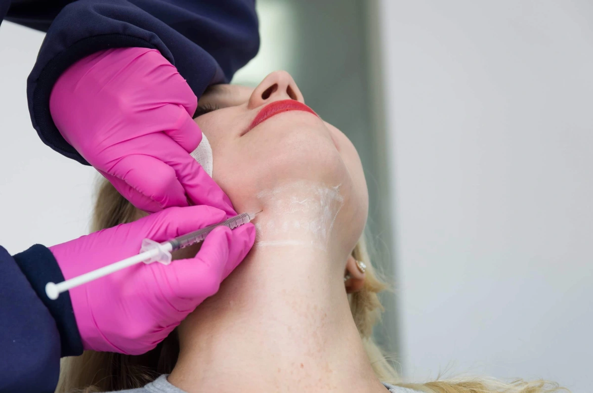 How Does Kybella, The Fat Dissolving Injection, Work