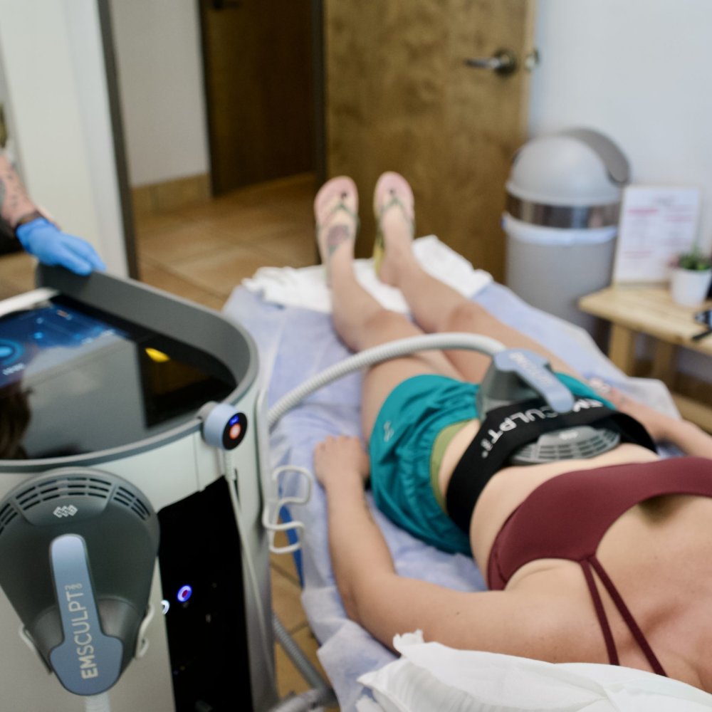 Emsculpt NEO 2 Emsculpt | Yuma, Az | Amara Rejuve