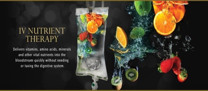 IV Infusion Therapy 1 Vitamin B12 | Yuma, Az | Amara Rejuve