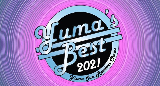 Yumas Best Logo | Yuma, Az | Amara Rejuve
