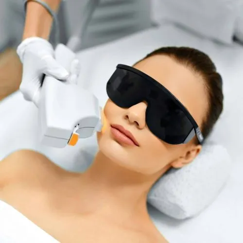 Laser hair removal treatment in Yuma AZ at Amara Rejuve Medical Spa and Laser